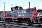 Southern Pacific C415 SP #2400